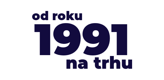 Banner - obecná titulka - na trhu od roku 1991